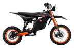 Electric Motor Vehicle E-RIDER X Black