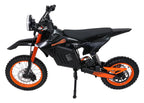 Electric Motor Vehicle E-RIDER X Black
