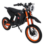 Electric Motor Vehicle E-RIDER X Black