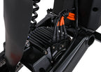 Electric Motor Vehicle E-RIDER X Black
