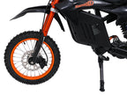 Electric Motor Vehicle E-RIDER X Black