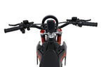 Electric Motor Vehicle E-RIDER X Black