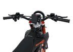 Electric Motor Vehicle E-RIDER X Black