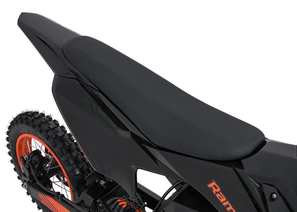 Electric Motor Vehicle E-RIDER X Black