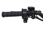 Electric Motor Vehicle E-RIDER X Black