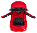 Vehicle Bentley Bentayga S Red