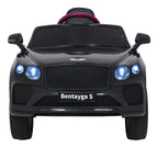 Vehicle Bentley Bentayga S Black