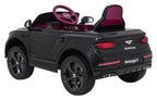 Vehicle Bentley Bentayga S Black