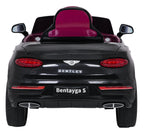 Vehicle Bentley Bentayga S Black