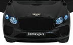 Vehicle Bentley Bentayga S Black