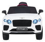Bentley Bentayga S White Vehicle