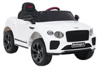 Bentley Bentayga S White Vehicle