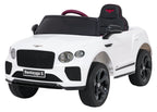 Bentley Bentayga S White Vehicle