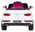 Bentley Bentayga S White Vehicle