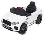 Bentley Bentayga S White Vehicle