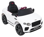 Bentley Bentayga S White Vehicle