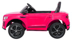 Bentley Bentayga S Pink Vehicle