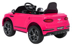Bentley Bentayga S Pink Vehicle