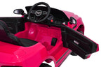 Bentley Bentayga S Pink Vehicle