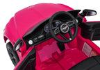 Bentley Bentayga S Pink Vehicle