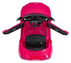 Bentley Bentayga S Pink Vehicle