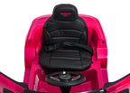 Bentley Bentayga S Pink Vehicle