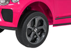 Bentley Bentayga S Pink Vehicle