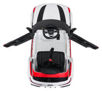 Vehicle Audi RS6 Avant GT White