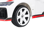 Vehicle Audi RS6 Avant GT White