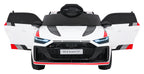 Vehicle Audi RS6 Avant GT White