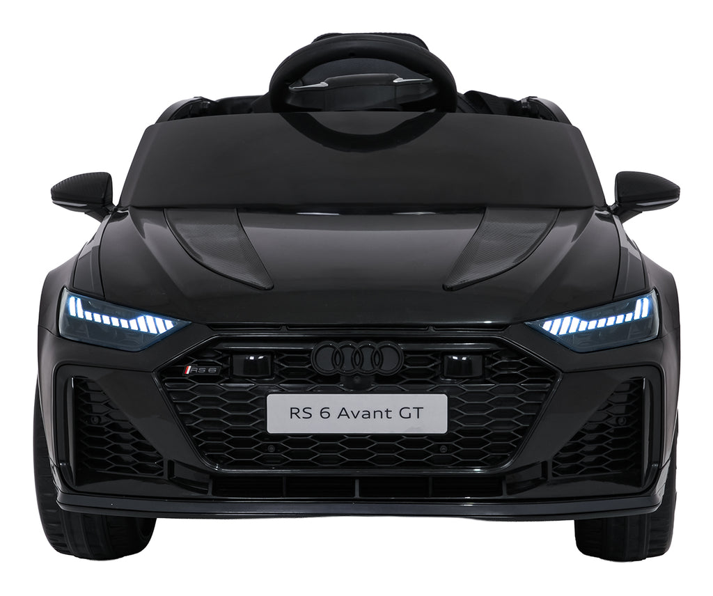 Audi RS6 Avant GT Black