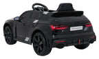 Audi RS6 Avant GT Black
