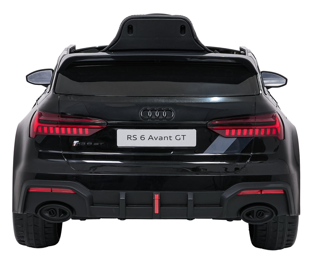 Audi RS6 Avant GT Black