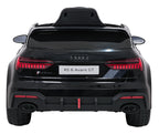 Audi RS6 Avant GT Black