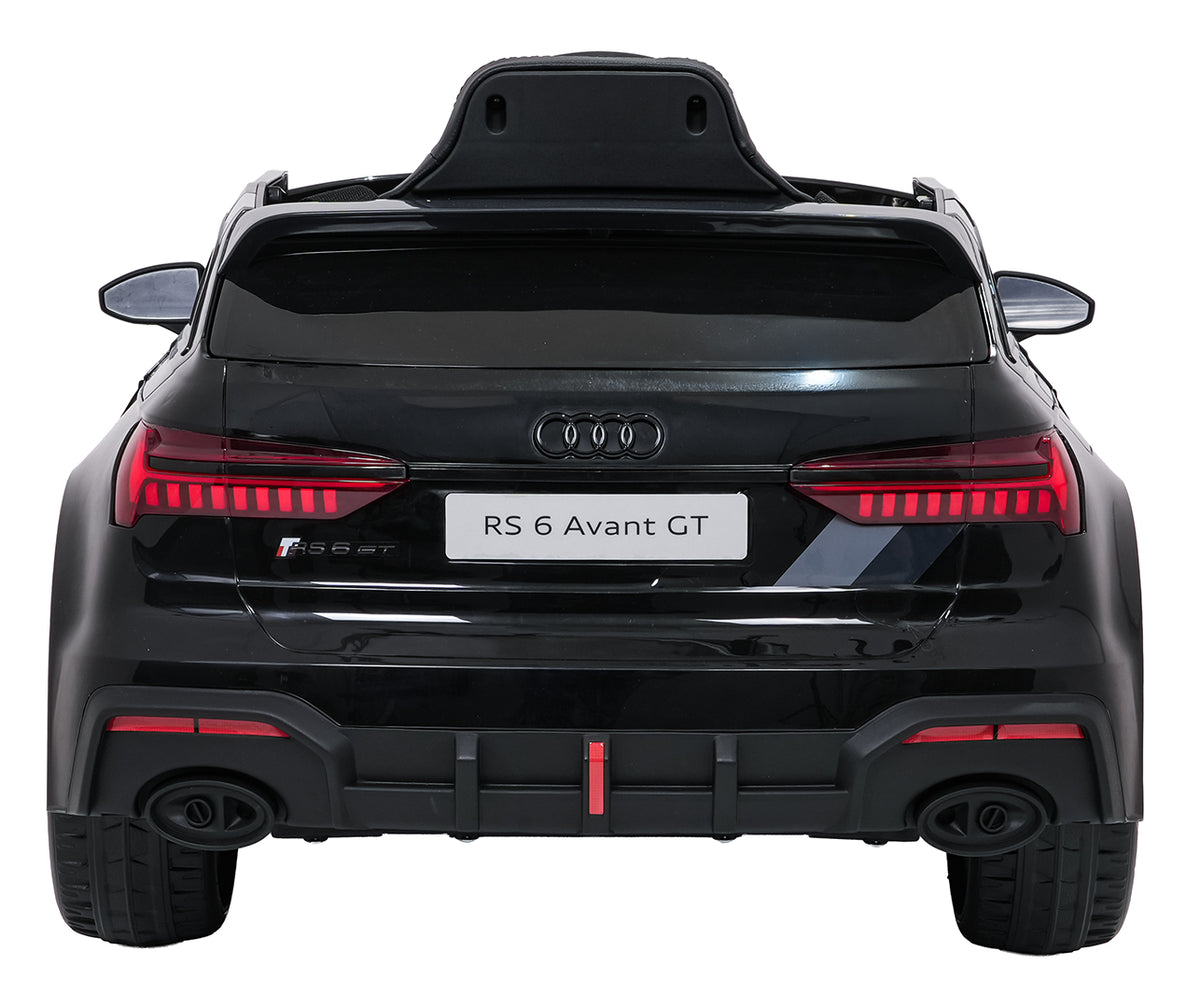 Audi RS6 Avant GT Black