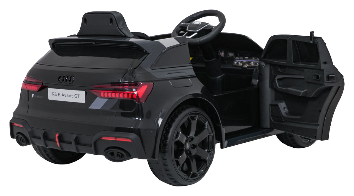 Audi RS6 Avant GT Black