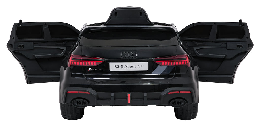 Audi RS6 Avant GT Black