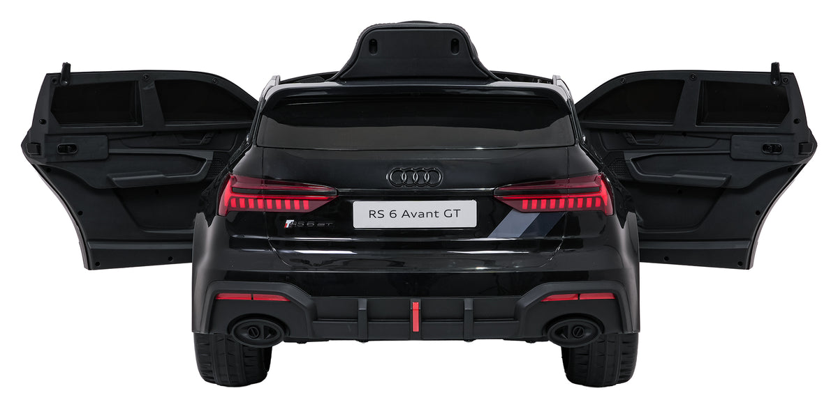 Audi RS6 Avant GT Black