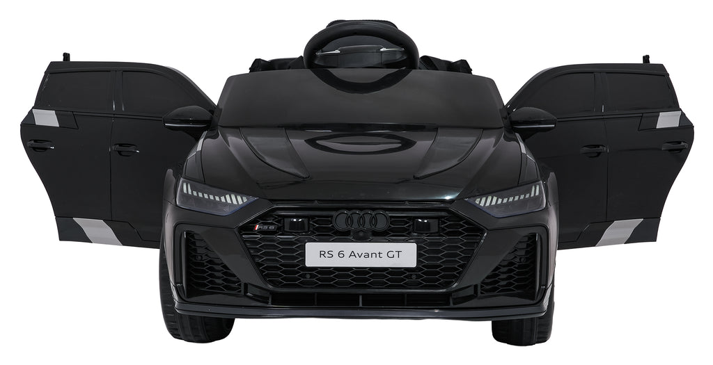 Audi RS6 Avant GT Black