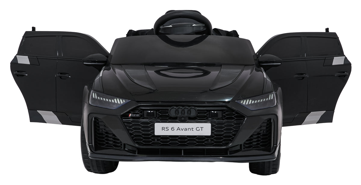 Audi RS6 Avant GT Black