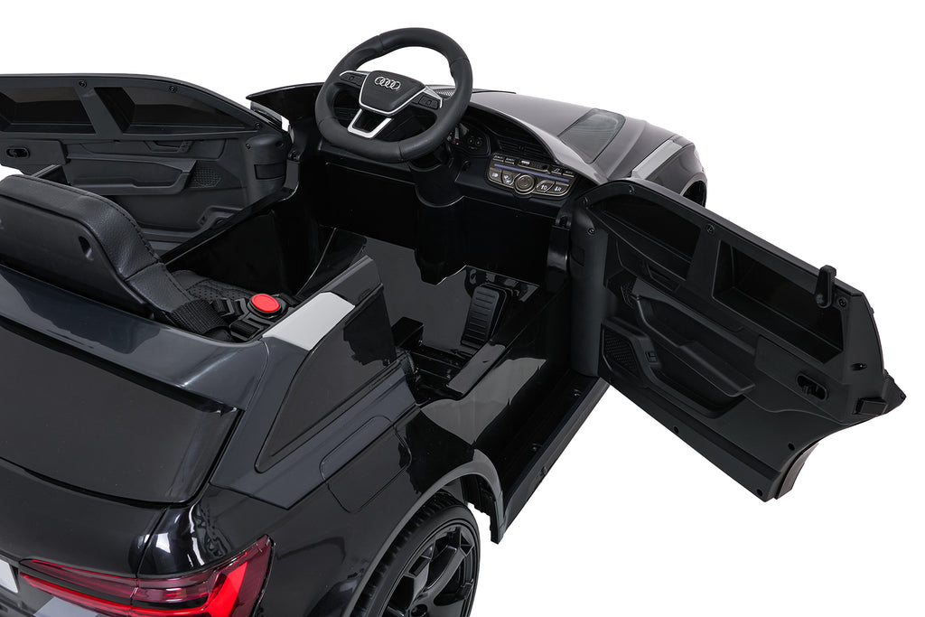 Audi RS6 Avant GT Black