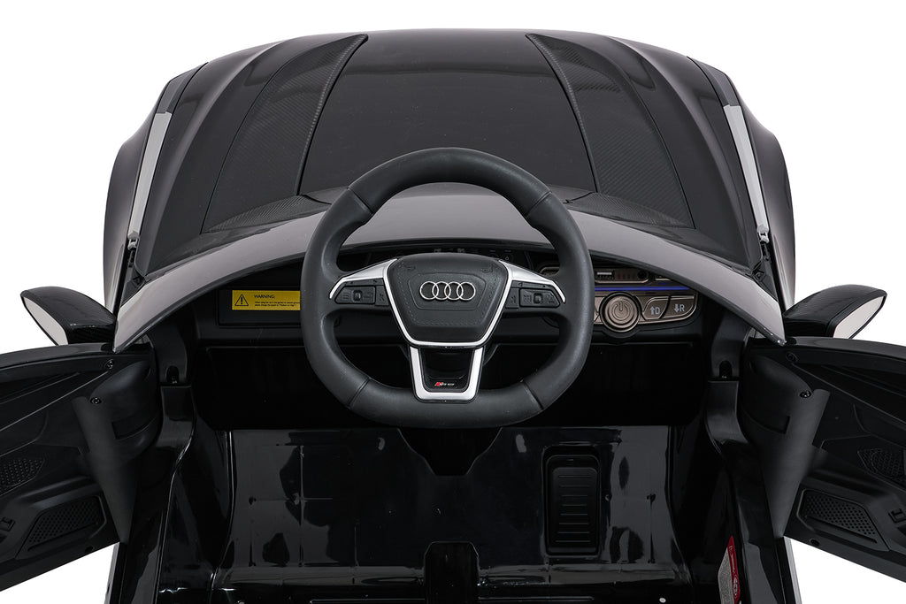 Audi RS6 Avant GT Black