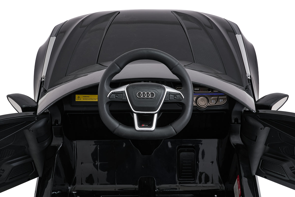 Audi RS6 Avant GT Black