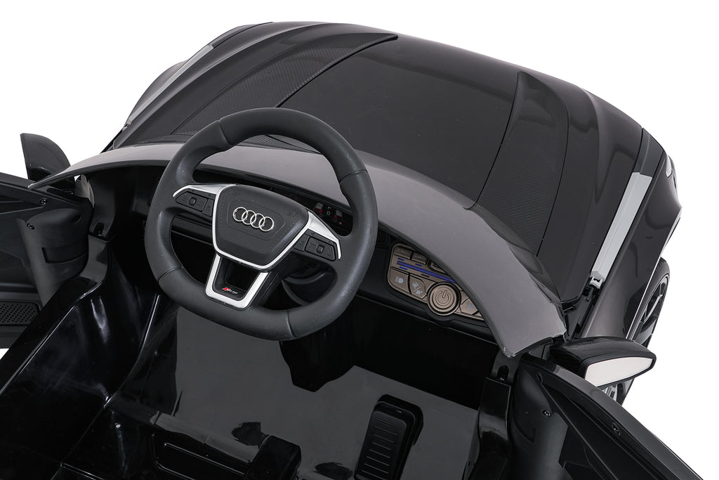 Audi RS6 Avant GT Black