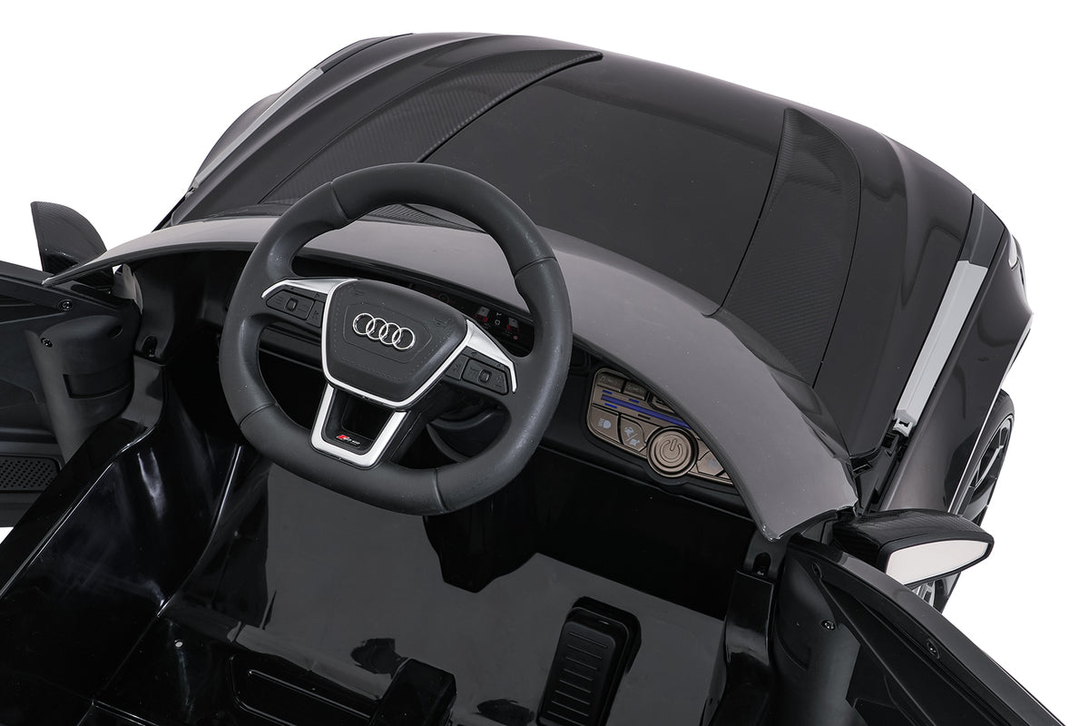 Audi RS6 Avant GT Black