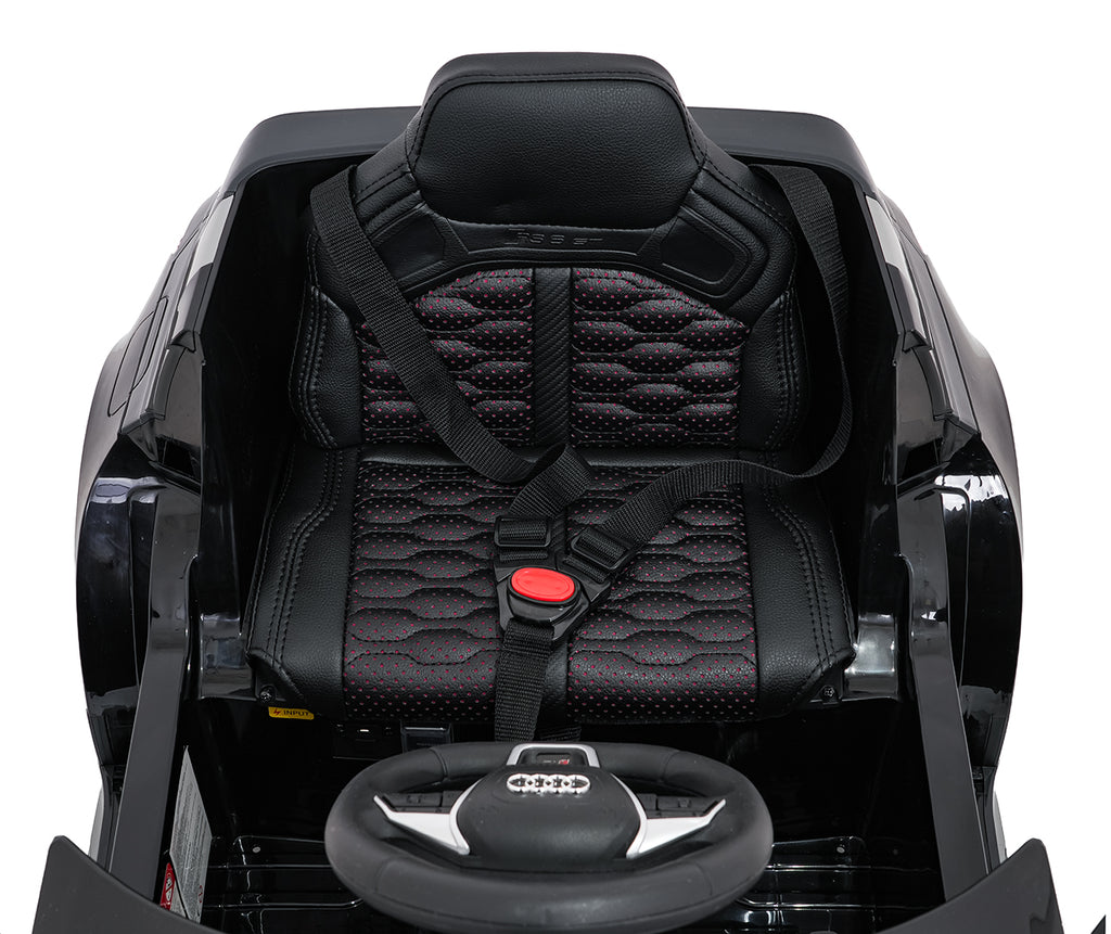 Audi RS6 Avant GT Black