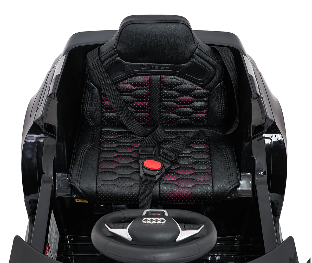 Audi RS6 Avant GT Black