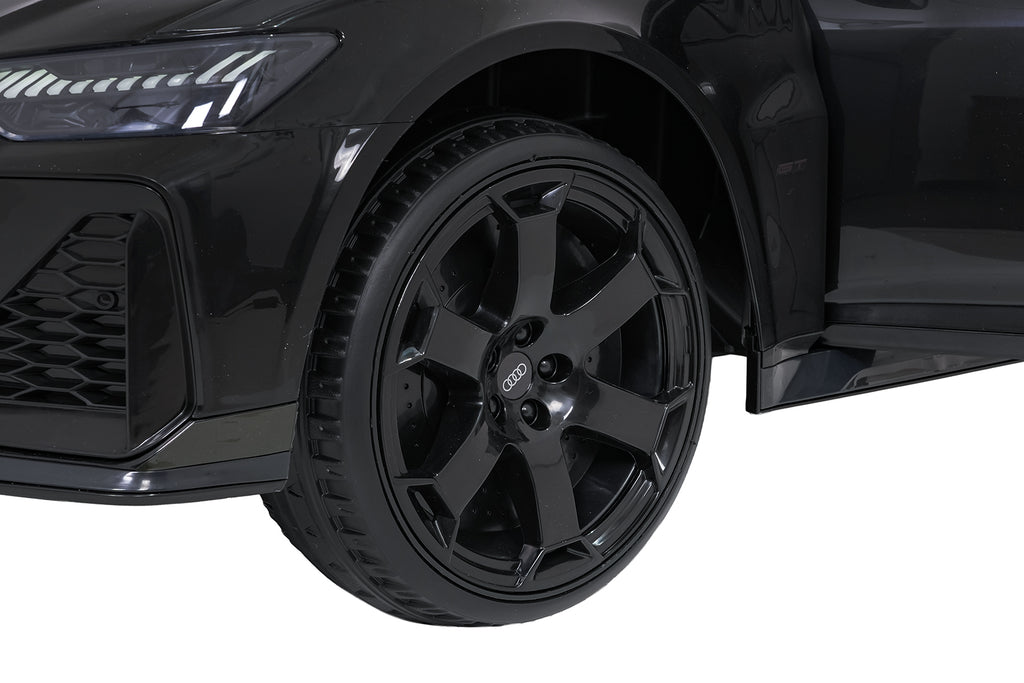 Audi RS6 Avant GT Black