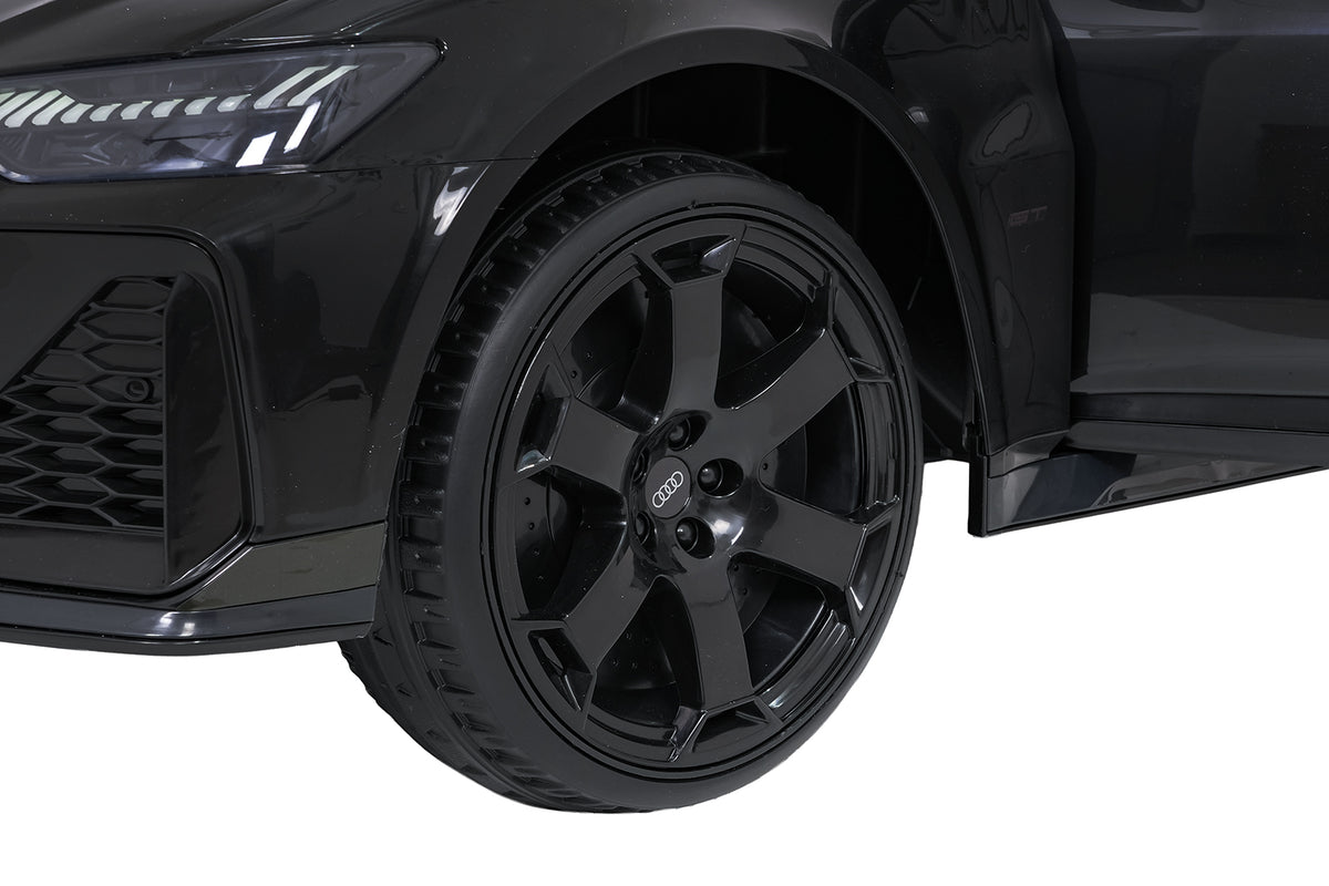 Audi RS6 Avant GT Black