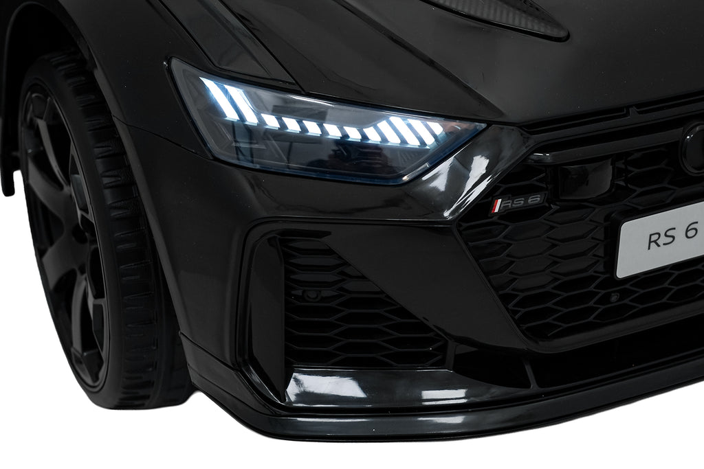 Audi RS6 Avant GT Black